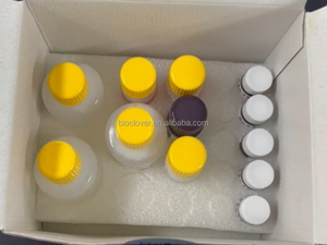 CE102-G 96T yüksek duyarlı ELISA aflatoksin M1 test kiti tahıllarda, somunlarda ve beslemede aflatoksinlerin M1 tespiti - Product Image 4