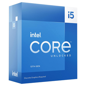 <strong>Intel</strong> <strong>Core</strong> I5-13600KF- <strong>Core</strong> I5 13th Gen CPU Raptor Lake <strong>Core</strong> 3.5 GHz LGA 1700 125W None Integrated Graphics Desktop <strong>Processor</strong> - Product Image 4