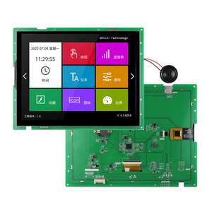 DACAI 10,4 pulgadas entrada AV TFT LCD Módulo de pantalla táctil resistiva pantalla táctil capacitiva - Product Image 1
