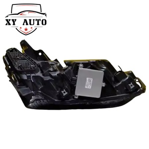 Acura TLX UB5 UB6 UB7 için sol ve sağ yan LED farlar 2020 2021 2022 OEM 33150TGVA03 - Product Image 3