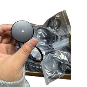Mini HC6523- 1W lettore a filo unico RFID I pulsante lettore a 1 filo per il controllo degli accessi - Product Image 5
