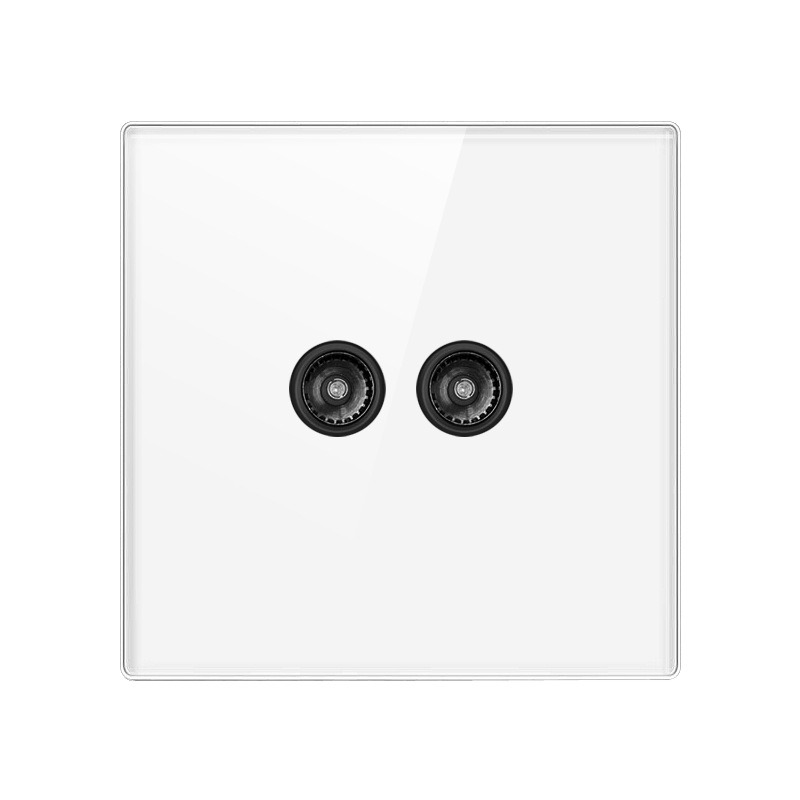 Double télévision