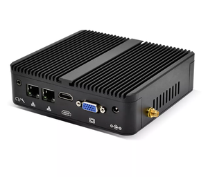 Mini PC J4125 Factory Direct Sale High Quality Manufacturer Android Mini Pc <strong>Linux</strong> Ubuntu 2*COM RS232 2*LAN HDMl VGA - Product Image 6