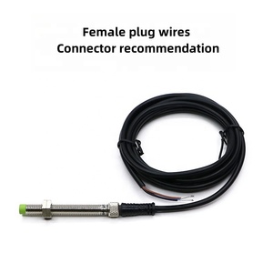 FRCM08-1.5DP M12 Connector PNP Inductive Proximity <strong>Sensor</strong> | Detecting <strong>Sensor</strong> for Industrial Automation - Product Image 3