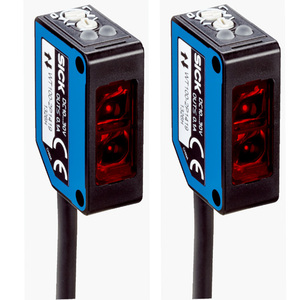 Hot-selling MINIATURE PHOTOELECTRIC <strong>SENSORS</strong> Detection <strong>sensor</strong> W100-<strong>2</strong> Series WT100-2P1439 6052372 Photoelectric proximity <strong>sensor</strong> - Product Image 2