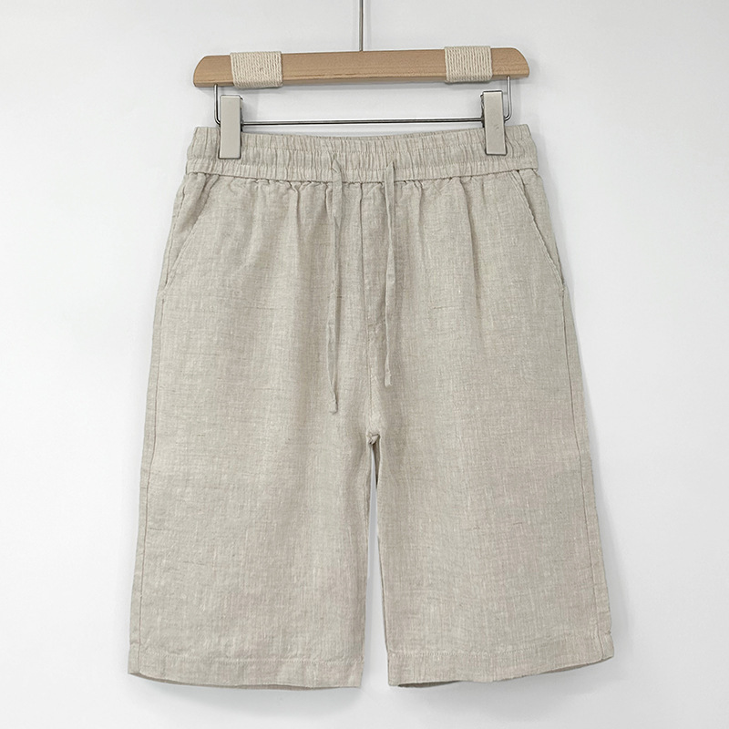 Shorts-Khaki
