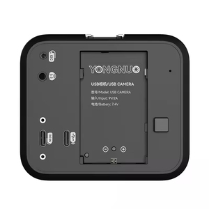 YONGNUO YN433 HD 4KライブカメラUSB M3/4マウントスタジオ会議ビデオ会議Facebook Vlog屋外デジタルカメラ - Product Image 2