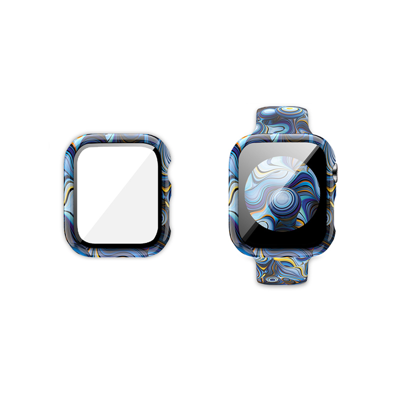 Espace bleu