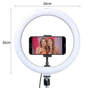 Videokonferenz-Beleuchtungs kit für Monitor-Clip für Remote-Arbeiten und Fernstudium Computer Laptop-Video konferenzen - Product Image 3