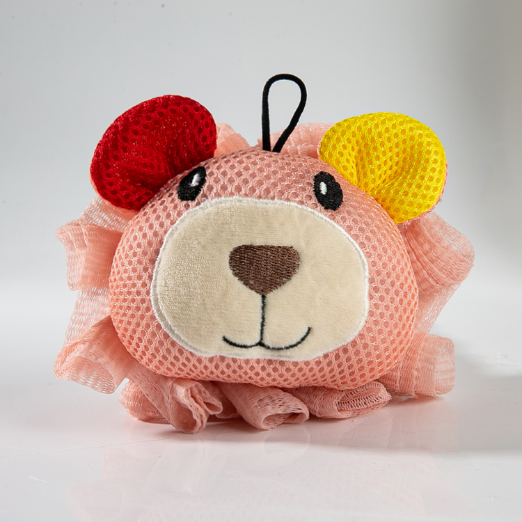 Ours rose (tout le contenu personnalisé sera Acur frais supplémentaires)