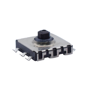 one-stop purchase support customization multifunction navigation key 12V 10*10*5mm SMD <strong>5</strong> direction <strong>switch</strong> <strong>5</strong> way <strong>switch</strong> - Product Image 5