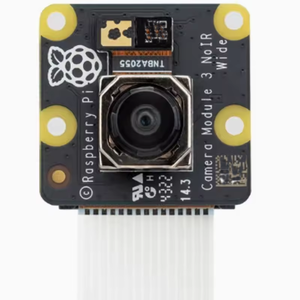 Modulo fotocamera Raspberry Pi 3 Wide NoIR - Product Image 4