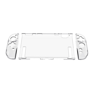 Laudtec Clear Hard PC <strong>Case</strong> for Nintendo Switch 2 2025 Transparent Protective <strong>Shell</strong> Slim <strong>Controller</strong> Cover Gaming Accessories - Product Image 2