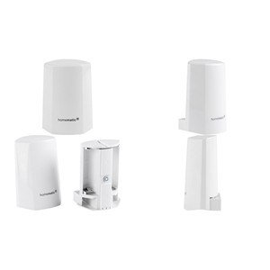 Homematic IP wireless <strong>temperature</strong> and <strong>humidity</strong> <strong>sensor</strong> HmIP-STHO (940910059815)