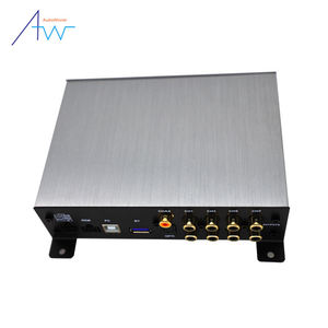 New Product Effector Car <strong>Audio</strong> System Sound Amps DSP <strong>Digital</strong> Processor - Product Image 3