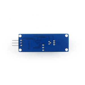 Módulo de sensor láser de reflexión difusa inteligente Módulo de detección de obstáculos evitación de obstáculos láser - Product Image 3