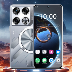 Großhandel Hochwertige 5G Android Smartphone mit voller Netzwerk abdeckung HD-Bildschirm Octa Core CPU 108MP Rückfahr kamera Niedriger Preis - Product Image 1