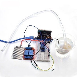 Automatisches Bewässerungs system für Pflanzen Mikro: Bit Bewässerungs modul Bodenfeuchte erkennung Topfpflanzen Automatisches DIY-Kit - Product Image 5