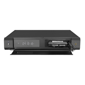 EWEAT HDD Meida Player 2022 nuevo RTD1619 4K 3D HDR10 + Android Tv Box + ESS9038PRO DAC 4K UHD de Audio-Visual - Product Image 5