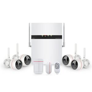 16CH NVR DVR With Alarm Camera <strong>System</strong> CMS Alarm <strong>Security</strong> Monitoring Center Software All <strong>in</strong> One CCTV <strong>Security</strong> <strong>System</strong> - Product Image 1