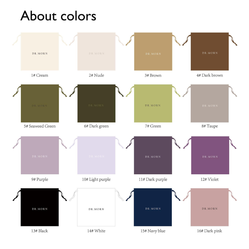 Couleur personnalisée