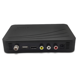 Phần mềm tùy chỉnh 6M 7M 8M băng thông tiêu chuẩn HD HEVC H 265 DVBT2 STB <span class=keywords><strong>sumavision</strong></span> dexin CAS Set Top Box - Product Image 3