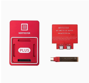 Mipi Plus programmatore Mipi Box MIPI PLUS programmatore ad alta velocità per UFS & eMMC per la lettura e la scrittura del disco rigido Android - Product Image 2
