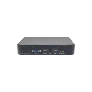 16GB RAM MINI Computer con supporto ventilatore wifi/4g LTE mini computer compatibile win/linux i3 mini computer