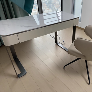 Modern <strong>Executive</strong> Manager <strong>Computer</strong> Desk <strong>Durable</strong> L-Shape Office Table Designs Unique <strong>Computer</strong> Desk - Product Image 6