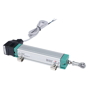 KTC電気ルーラー225mmストローク抵抗出力リニアポテンショメータセンサーインジェクションマシン用 - Product Image 5
