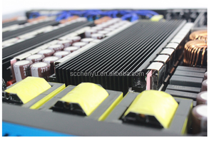Equipo de sonido/amplificadores/amplificador de potencia de altavoz sistema de sonido profesional completo - Product Image 6