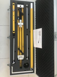 <strong>Static</strong> &amp; <strong>Dynamic</strong> Plate Bearing Test Set for Ground Load &amp; Pressure <strong>Testing</strong> - Product Image 3
