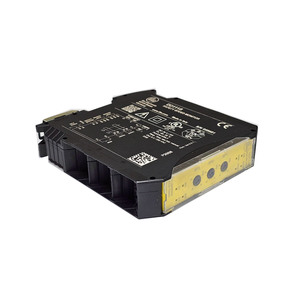 เซนเซอร์ตรวจวัดความเร็วที่ปลอดภัยหน่วยประมาณชีพจร DD110S การประเมินชุด IFM D ดั้งเดิมมีสินค้าในสต็อก - Product Image 5