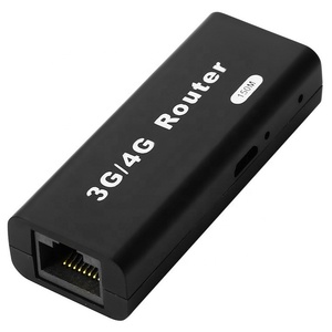 Brand New Mini 3G WiFi <strong>Wlan</strong> Hotspot AP Client 150Mbps RJ45 USB Wireless Router for Mini 3G WiFi Router Dongle Modem - Product Image 1