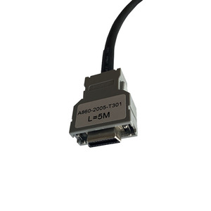For <strong>Fanuc</strong> <strong>Encoder</strong> Bend Plug Socket Feedback <strong>Cable</strong> A860-2000/2020/2005-T301 Connection <strong>Cable</strong> signal <strong>Cable</strong>