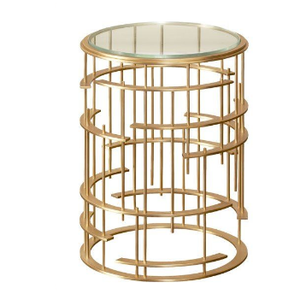 独特风格圆床沙发端边桌大卖家居家具乡村现代定制茶几 - Product Image 2