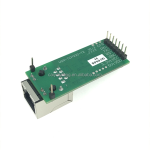 USR-TCP232-T2 Ethernet-Modul Original Netzwerk zu Serienport RJ45 zu TTL Netzwerkport USR-TCP232-T - Product Image 2
