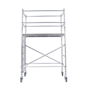 Система строительных лесов, лестницы, Стальные Каркасные леса - Product Image 2