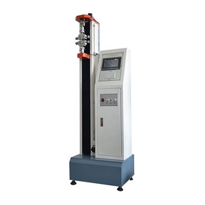 200kg Floor Type Touch Screen Tensile Strength Tester Universal Tensile <strong>Testing</strong> <strong>Machine</strong> <strong>with</strong> <strong>Extensometer</strong> - Product Image 4