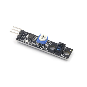 KY033 1 channel tracing module/Intelligent Vehicle tracking probe infrared <strong>sensor</strong> KY-033 TCRT5000 for <strong>Arduino</strong>