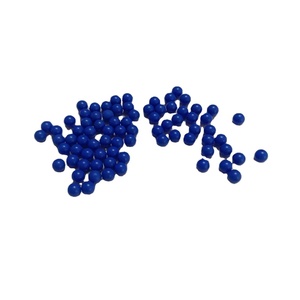 Quả Cầu Màu Vàng 3Mm 3.175Mm 3.5Mm 4Mm 4.5Mm 4.763Mm 5Mm 6Mm 6.35Mm 7Mm 8Mm 10Mm PP Pom Abs Màu Vàng Nhựa Bóng Cho Bán - Product Image 2