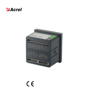 Acrel AMC96L-E4/KC AC Three Phase Multi-function Panel Power Meter with LCD Display and <strong>Data</strong> <strong>Logger</strong> - Product Image 3