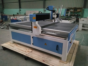 中国广告小型木材切割套件设计4轴可以选择1212数控路由器 - Product Image 2