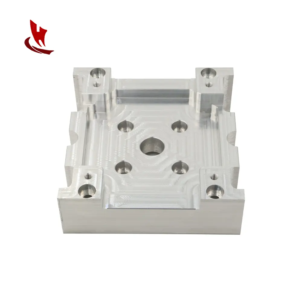 Piezas mecánicas de precisión CNC de mecanizado de 152MM, equipo de automatización no estándar para el molde de Hardware de dibujo