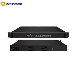 <strong>DVB</strong>-<strong>S</strong>/<strong>DVB</strong>-S2 Satellite Converter <strong>to</strong> IP <strong>IPTV</strong> Gateway(16 <strong>DVB</strong>-S2 Input, 512 IP Output
