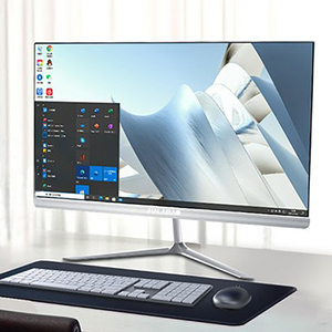 Computadora de escritorio todo en uno I5 I7 I9 de 23,8 pulgadas, computadora de escritorio todo en uno, computadora todo en uno - Product Image 1