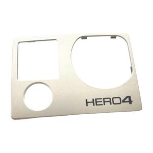 Hero4アクションカメラフロントボードアクセサリーフェイスプレートフレームハウジング - Product Image 4