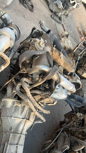 Original 4JC2T Diesel <strong>Engine</strong> for Pickup Trucks in Japan <strong>3L</strong> Displacement <strong>4</strong> Cylinder Models 4JB1 4JG2 4JA1 - Product Image 3