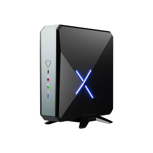 Güçlü bilgisayar desteği 1 * RJ45 Intel 2.5G LAN + e.g AX200 WiFi6 & BT5.2 Win 10/11/Linux Mni PC soğutma fanı ile - Product Image 6