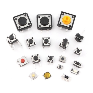 Assorted <strong>Micro</strong> <strong>Switch</strong> <strong>Push</strong> <strong>Button</strong> Tact Touch <strong>Switches</strong> SMD DIP Reset Mini Leaf <strong>Switch</strong> 2*4 3*6 4*4 6*6 Diy Kit - Product Image 3